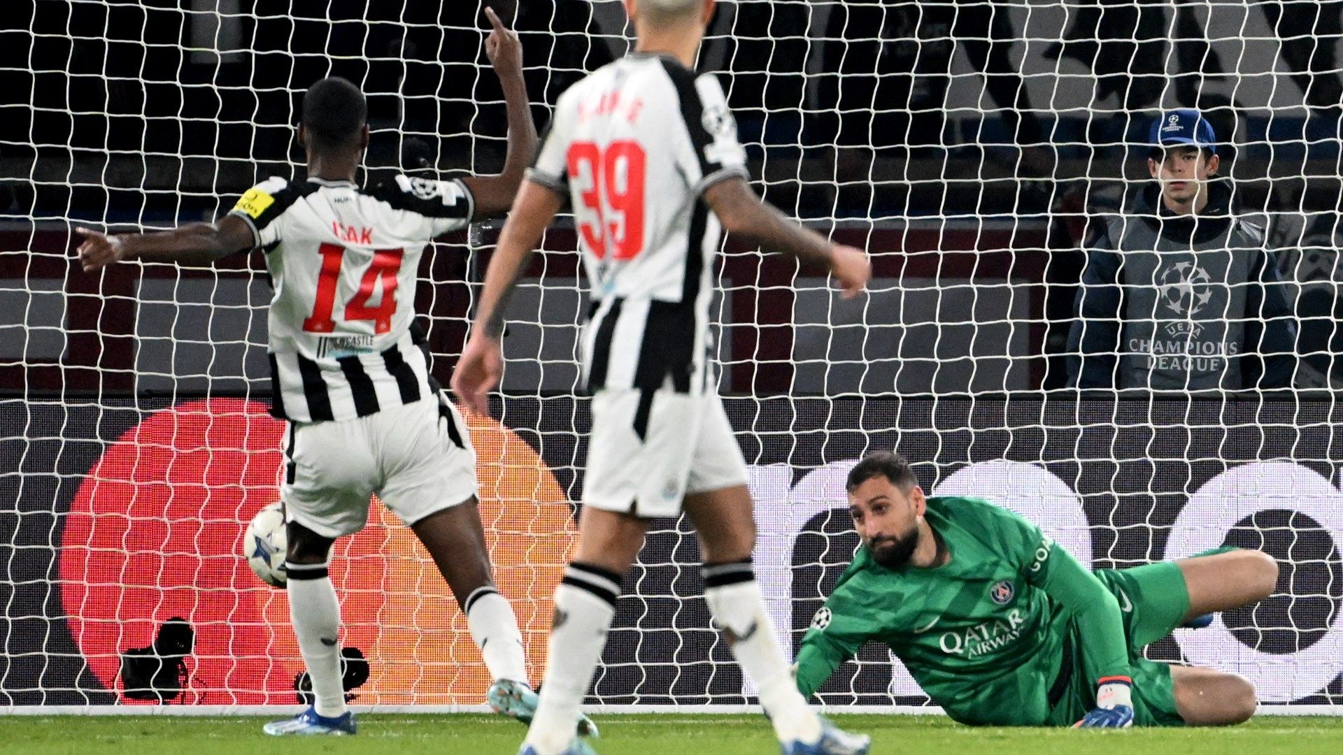 Gigi Donnarumma PSG 2023-24