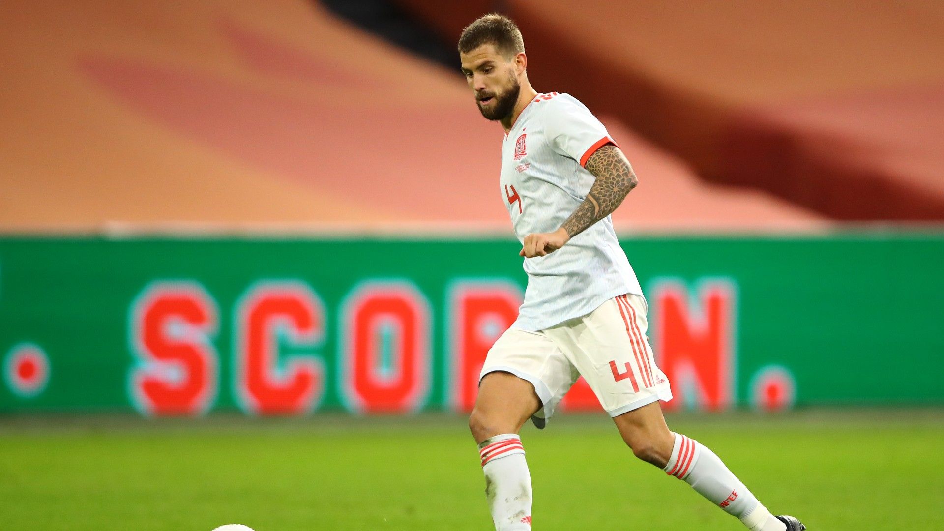 Inigo Martinez Spain