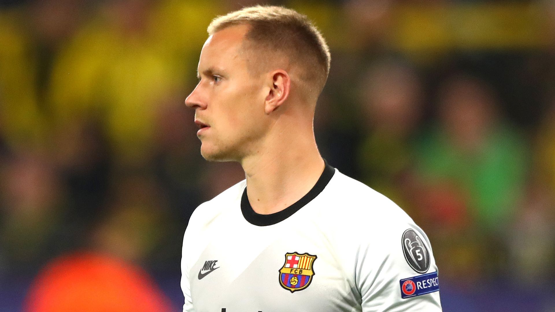 Marc-Andre ter Stegen BVB Barcelona