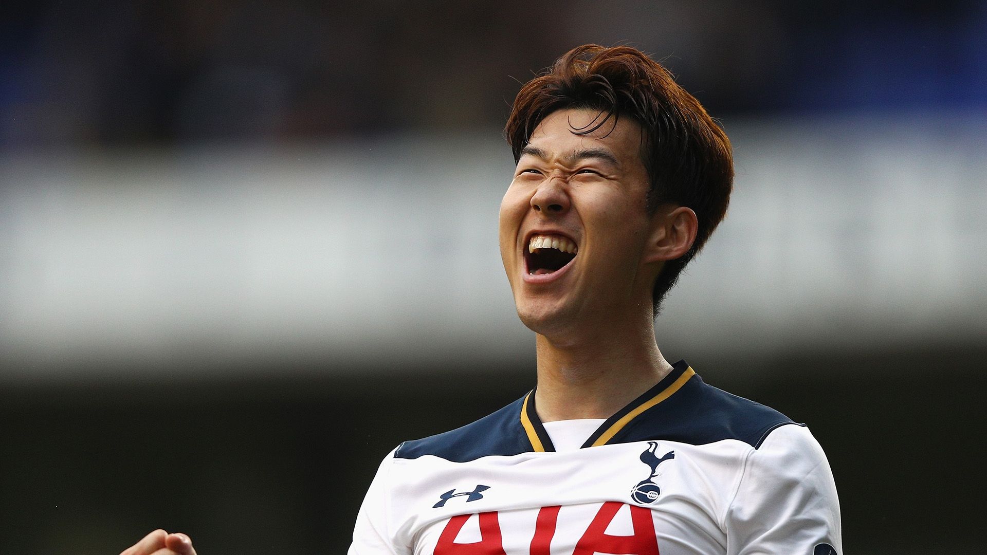 Son Heung-Min Tottenham