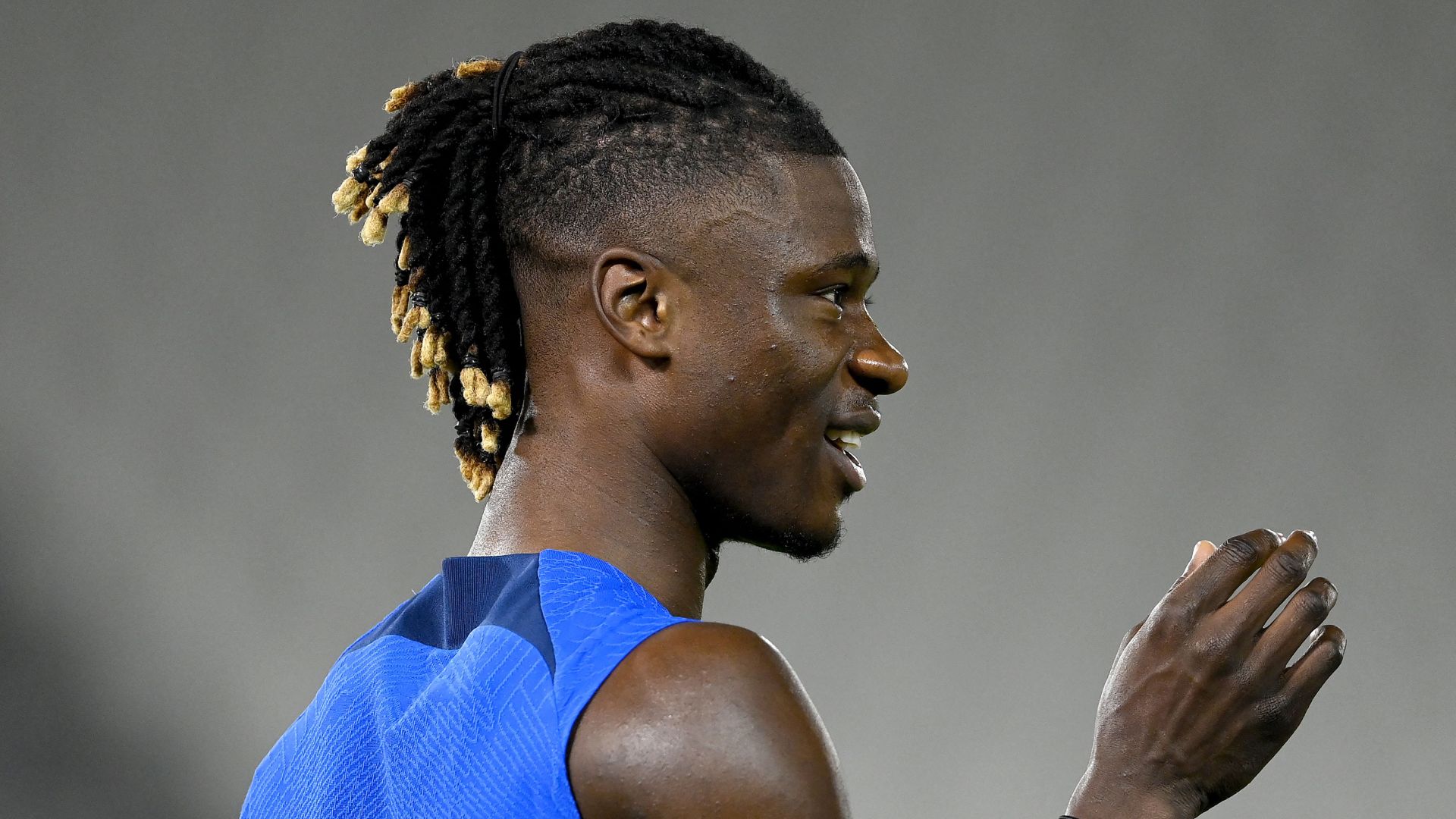 Eduardo Camavinga Equipe de France Coupe du monde 2022