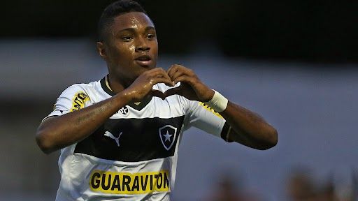 Vitinho Botafogo