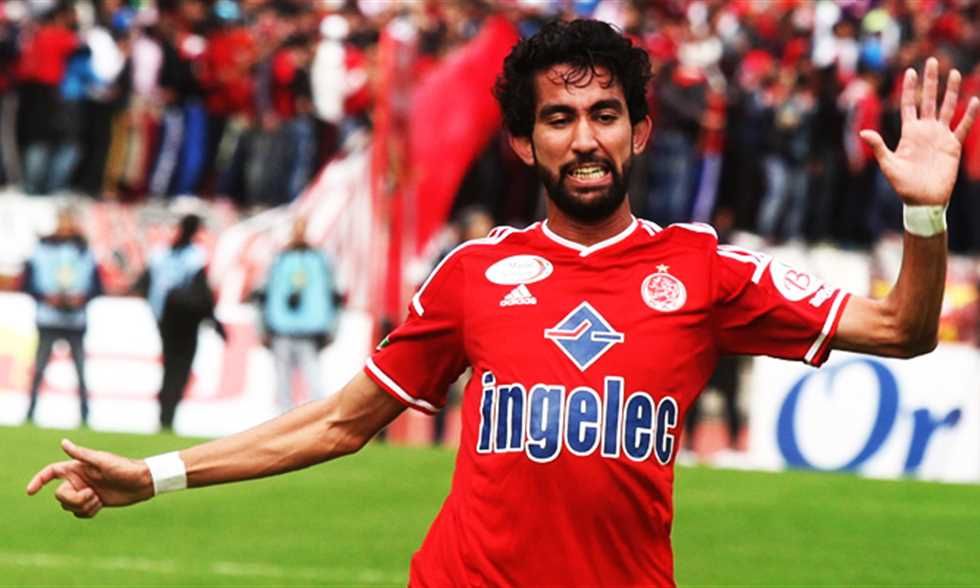 صلاح الدين السعيدي- المغرب والوداد