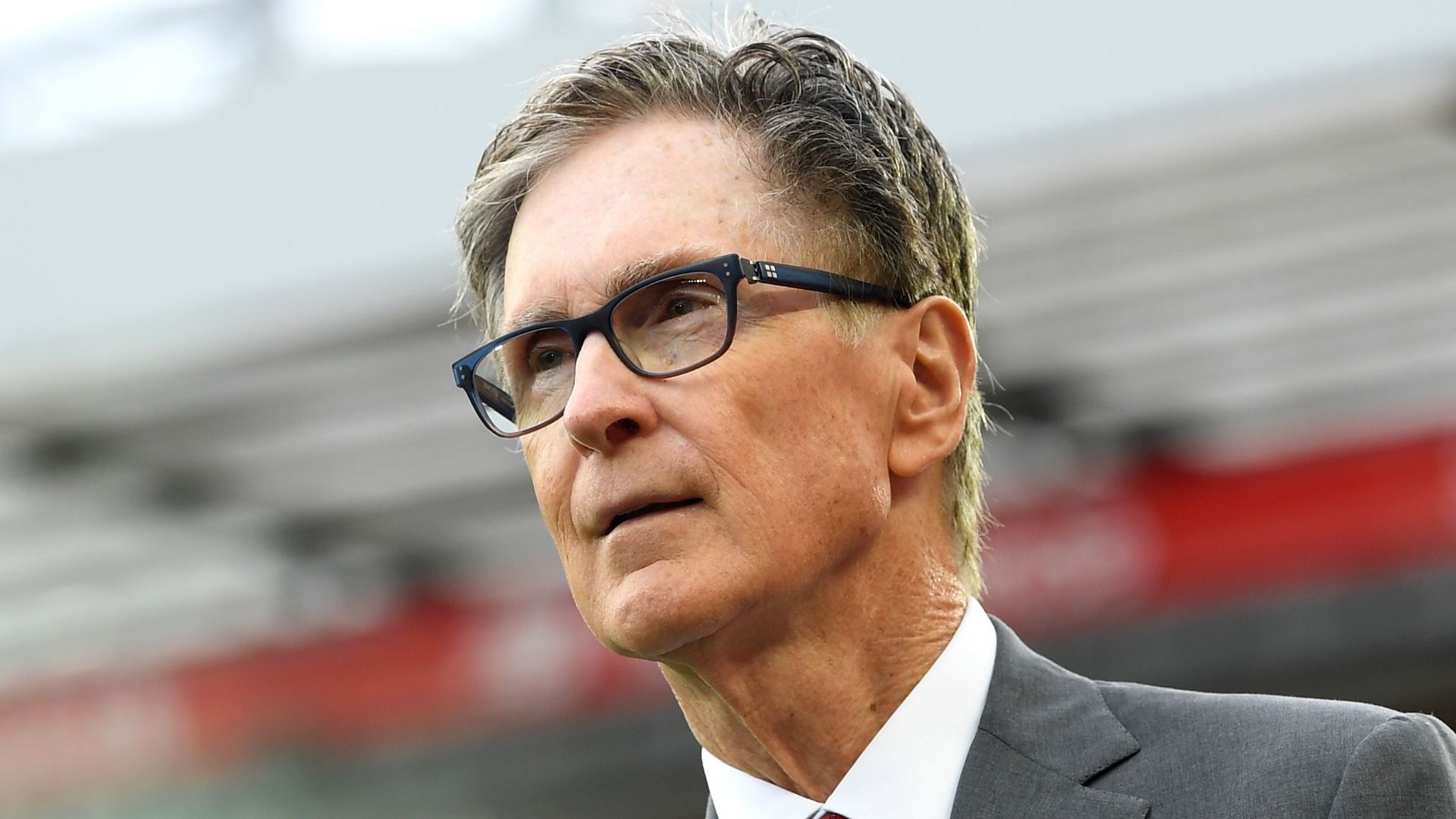 John Henry, Liverpool owner
