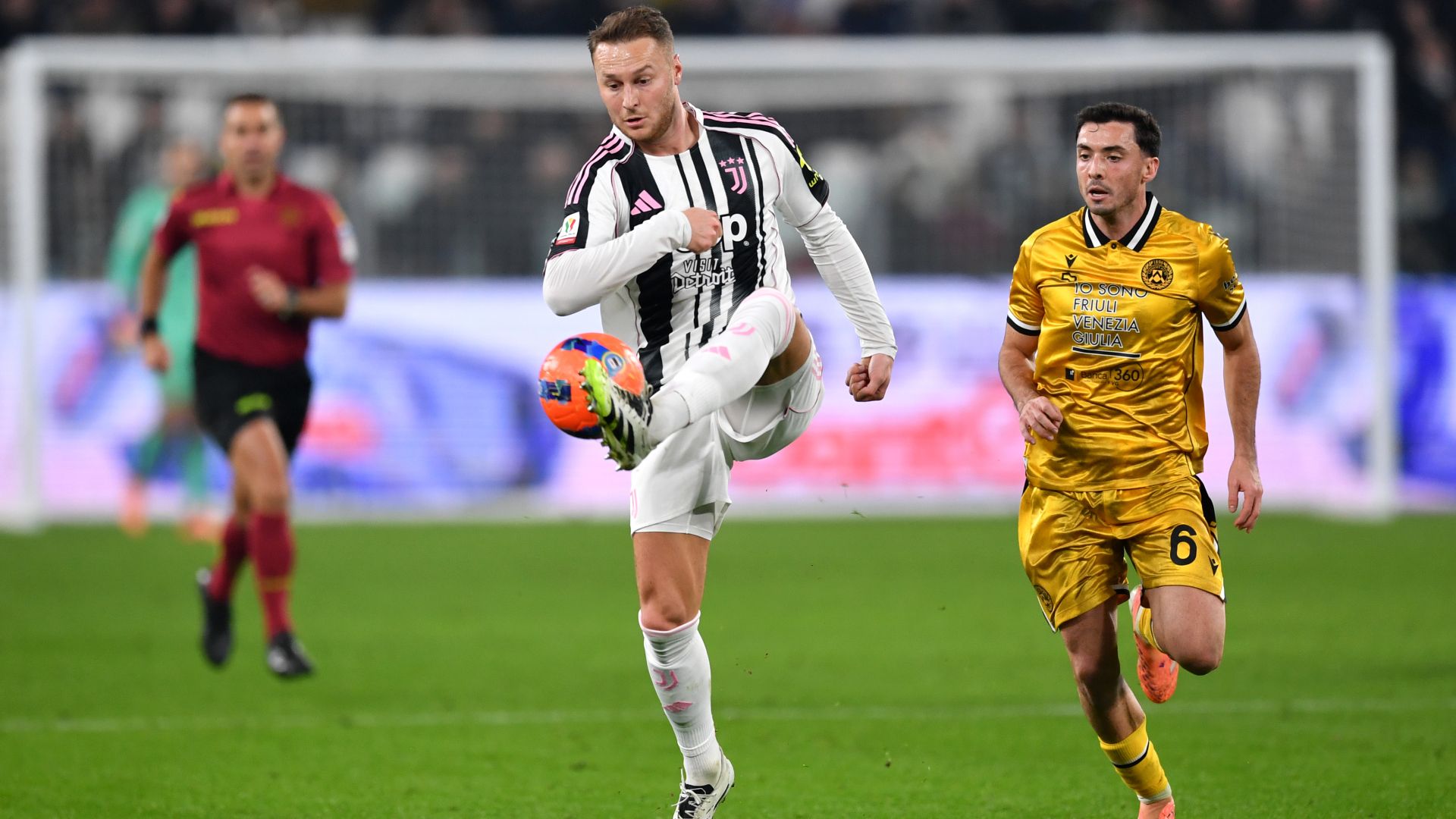 Koopmeiners Juventus Udinese