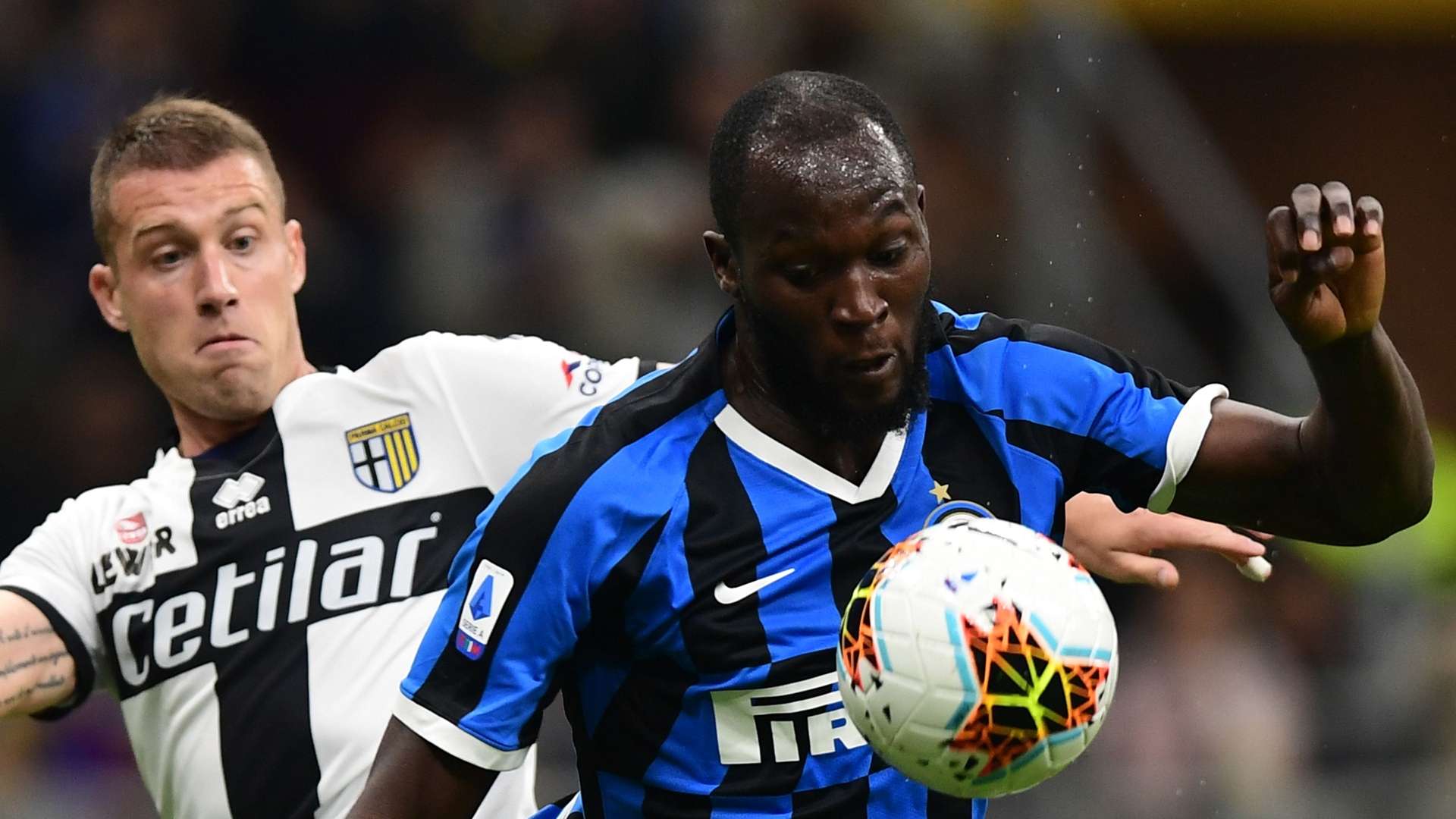 Lukaku Inter 26-10-2019