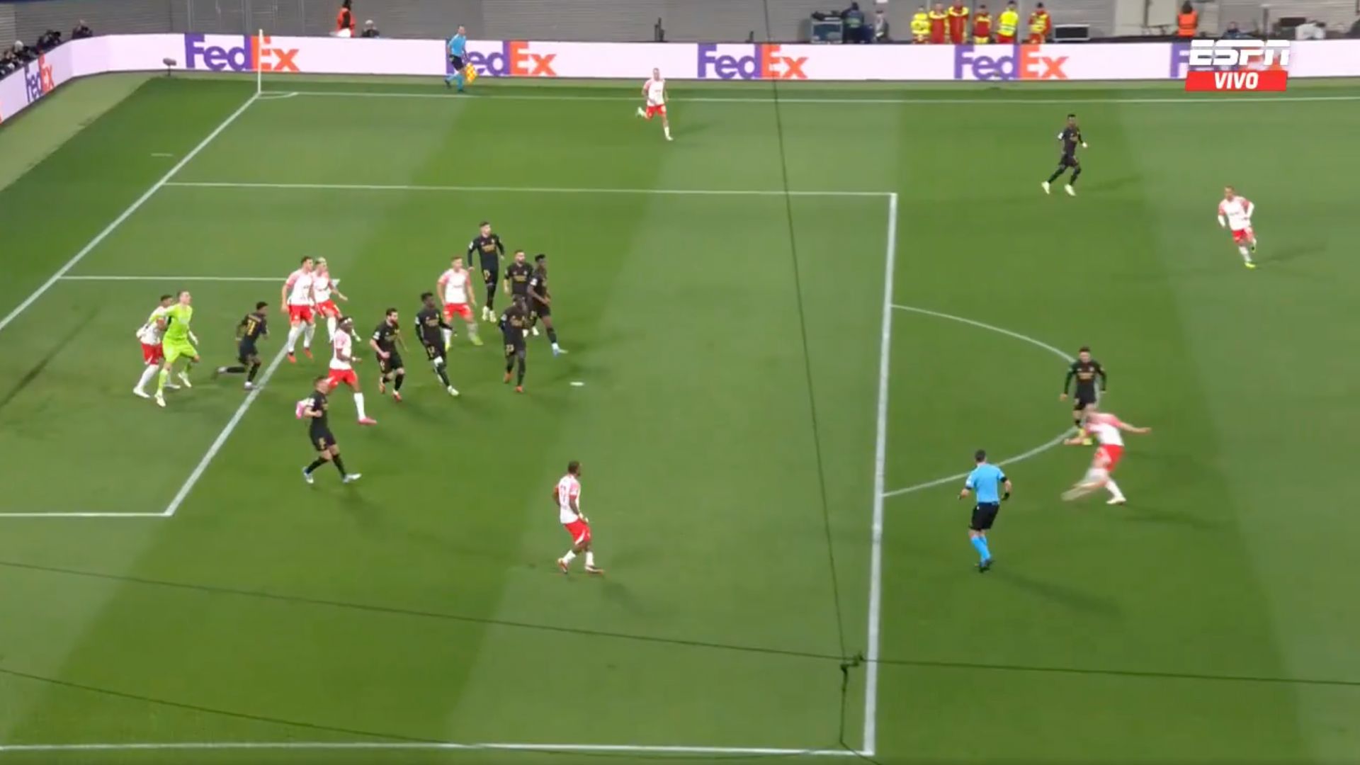 Real Madrid Leipzig Champions League 2024