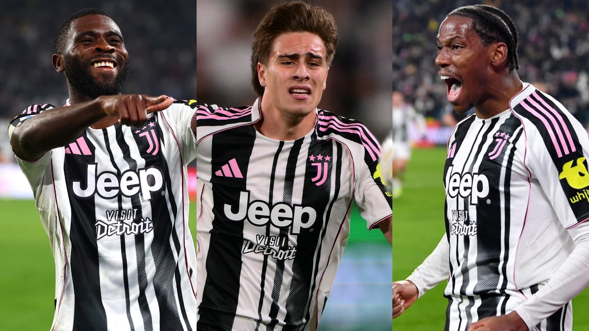 Boga Yildiz David Juventus