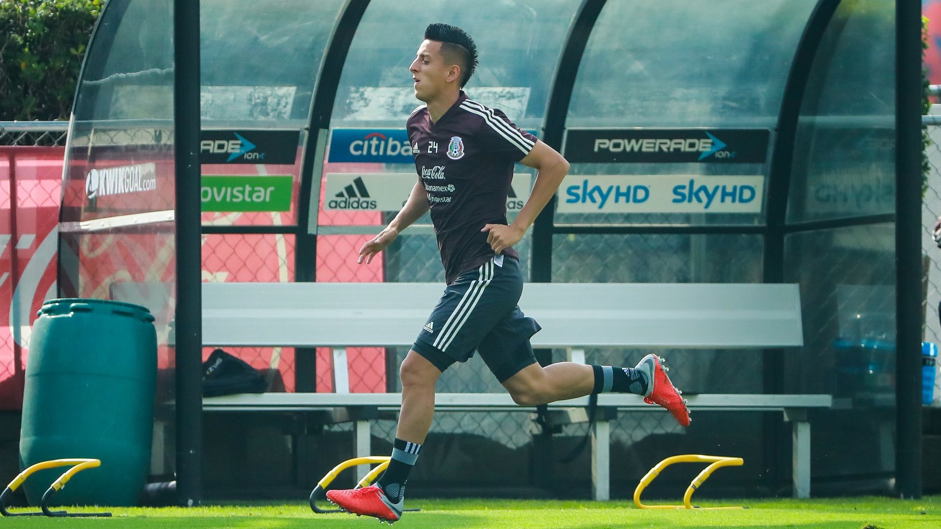 Roberto Alvarado México