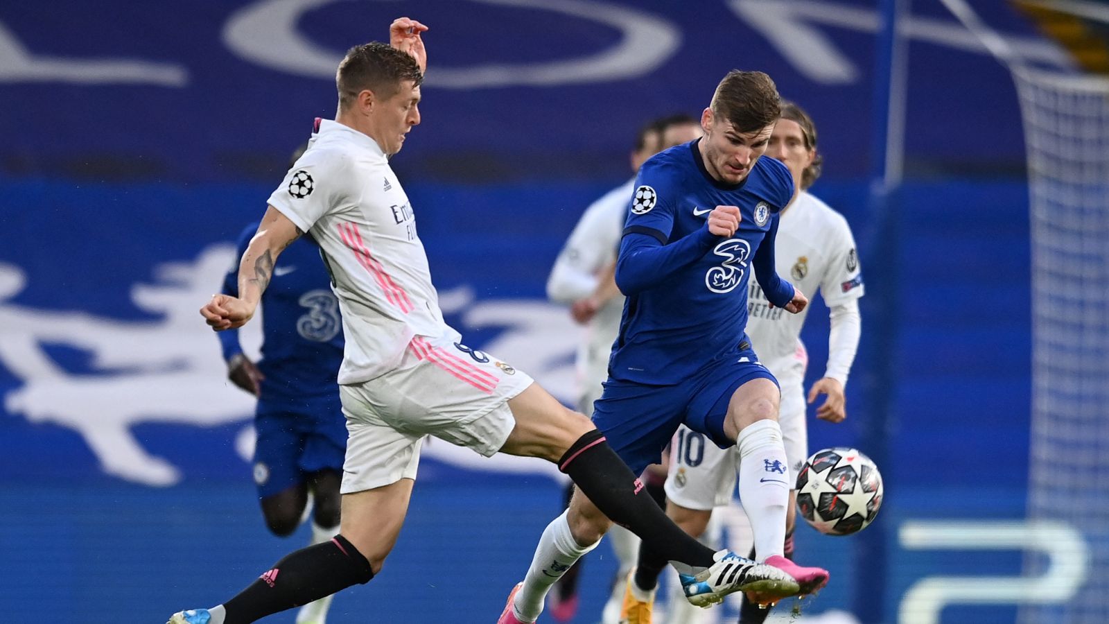 Chelsea vs. Real Madrid