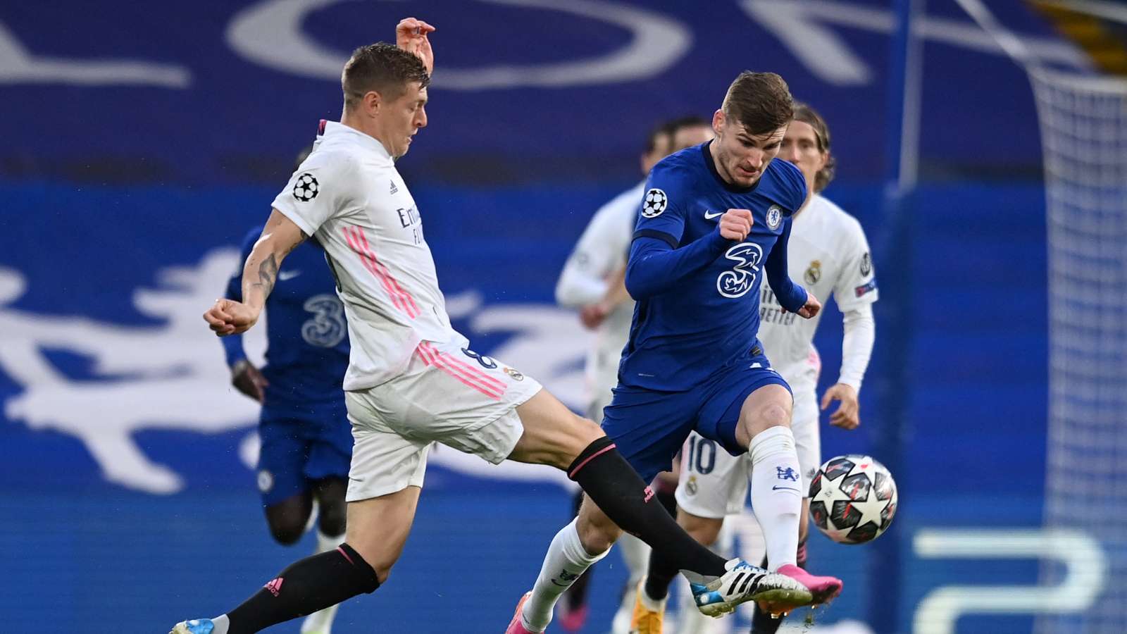 Chelsea vs. Real Madrid