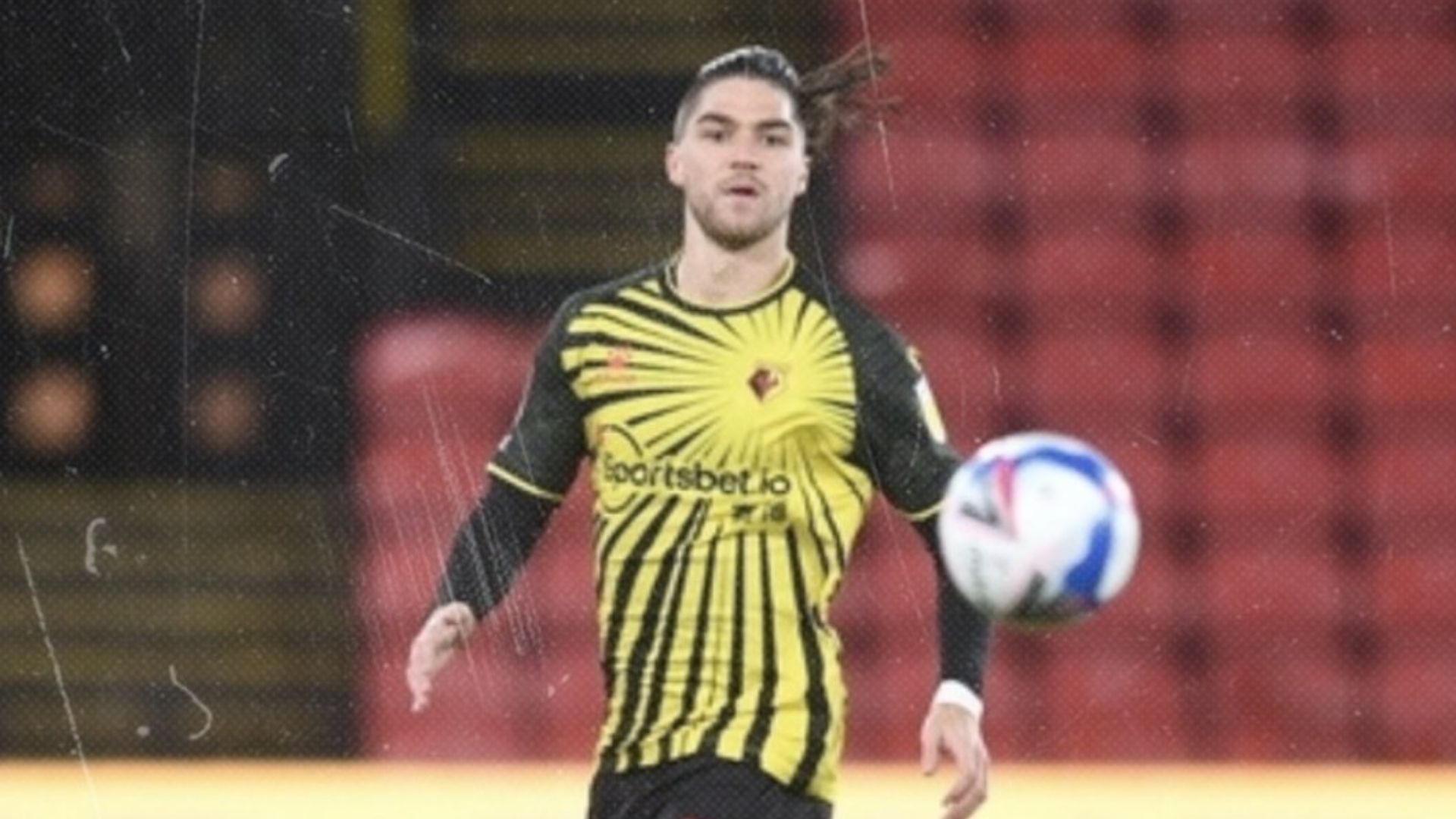 261220 Watford Norwich Francisco Sierralta