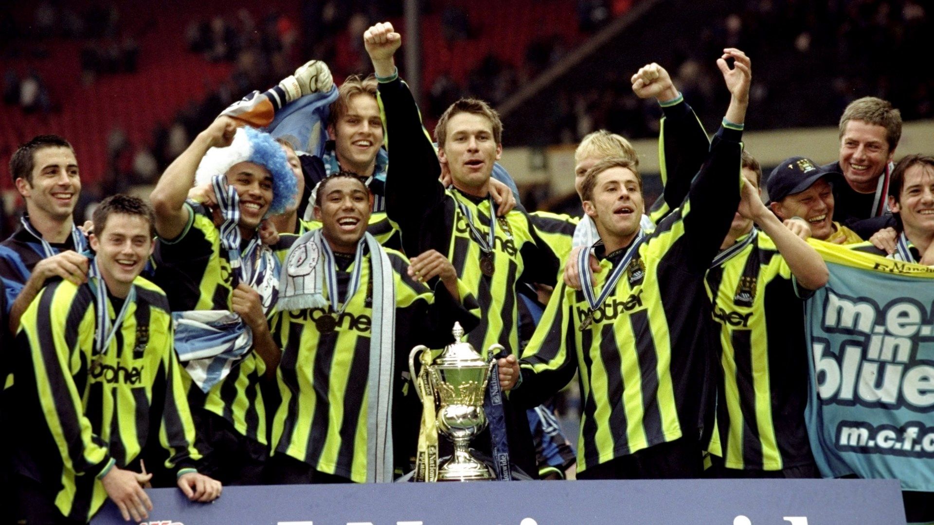 Manchester City 1998-99