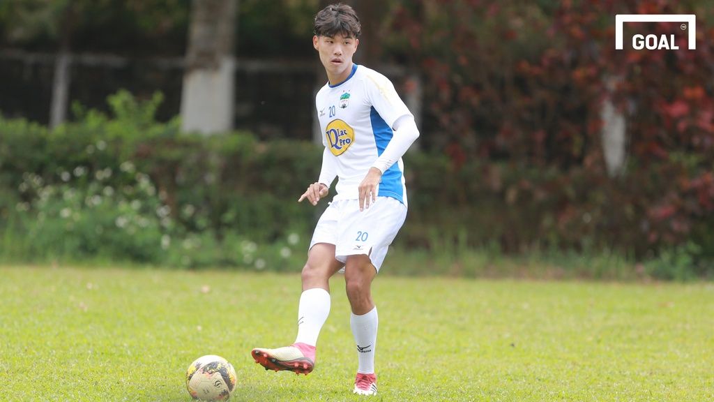 HAGL tập 28/3, Kim Jin Seo