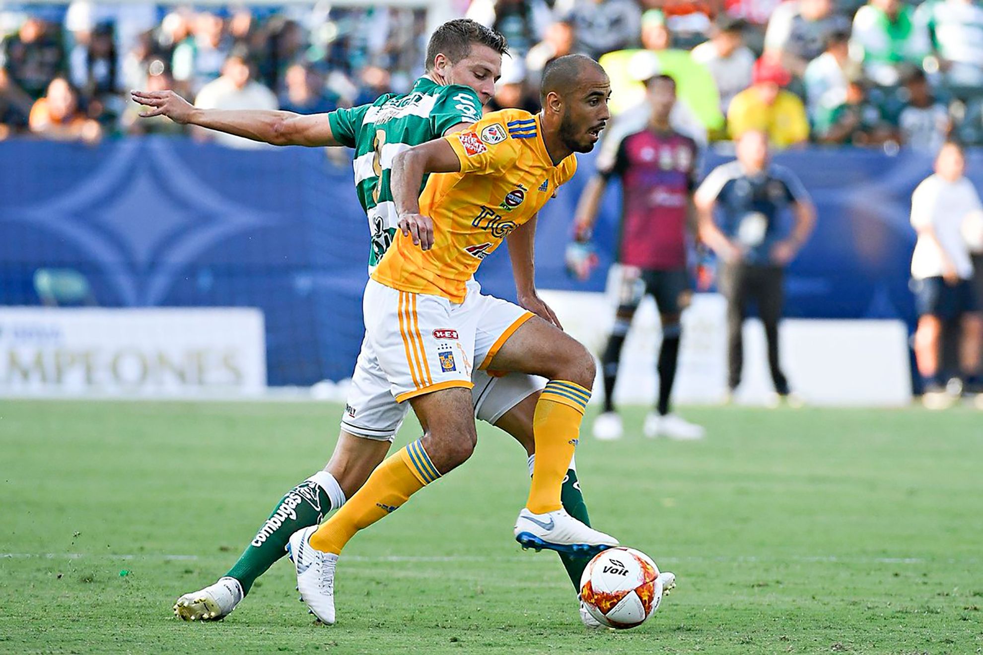 Tigres Santos