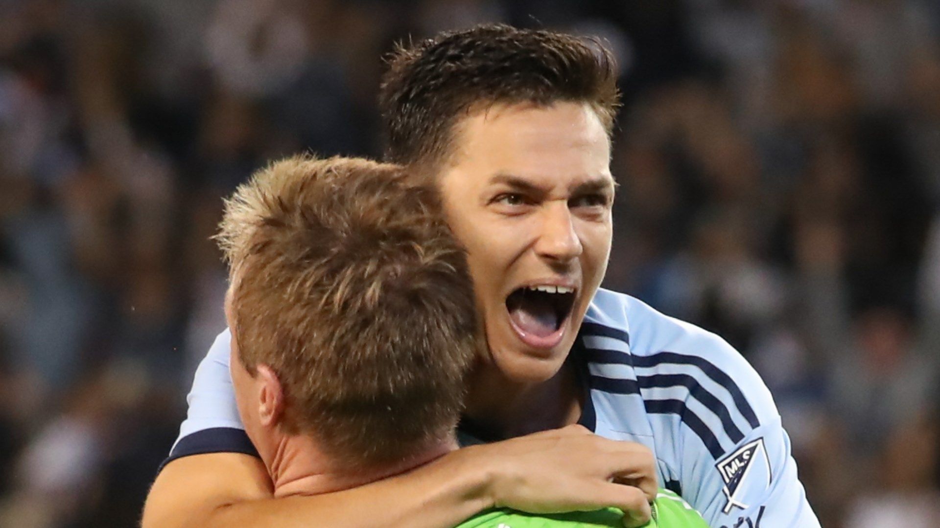 Daniel Salloi Sporting Kansas City 2023