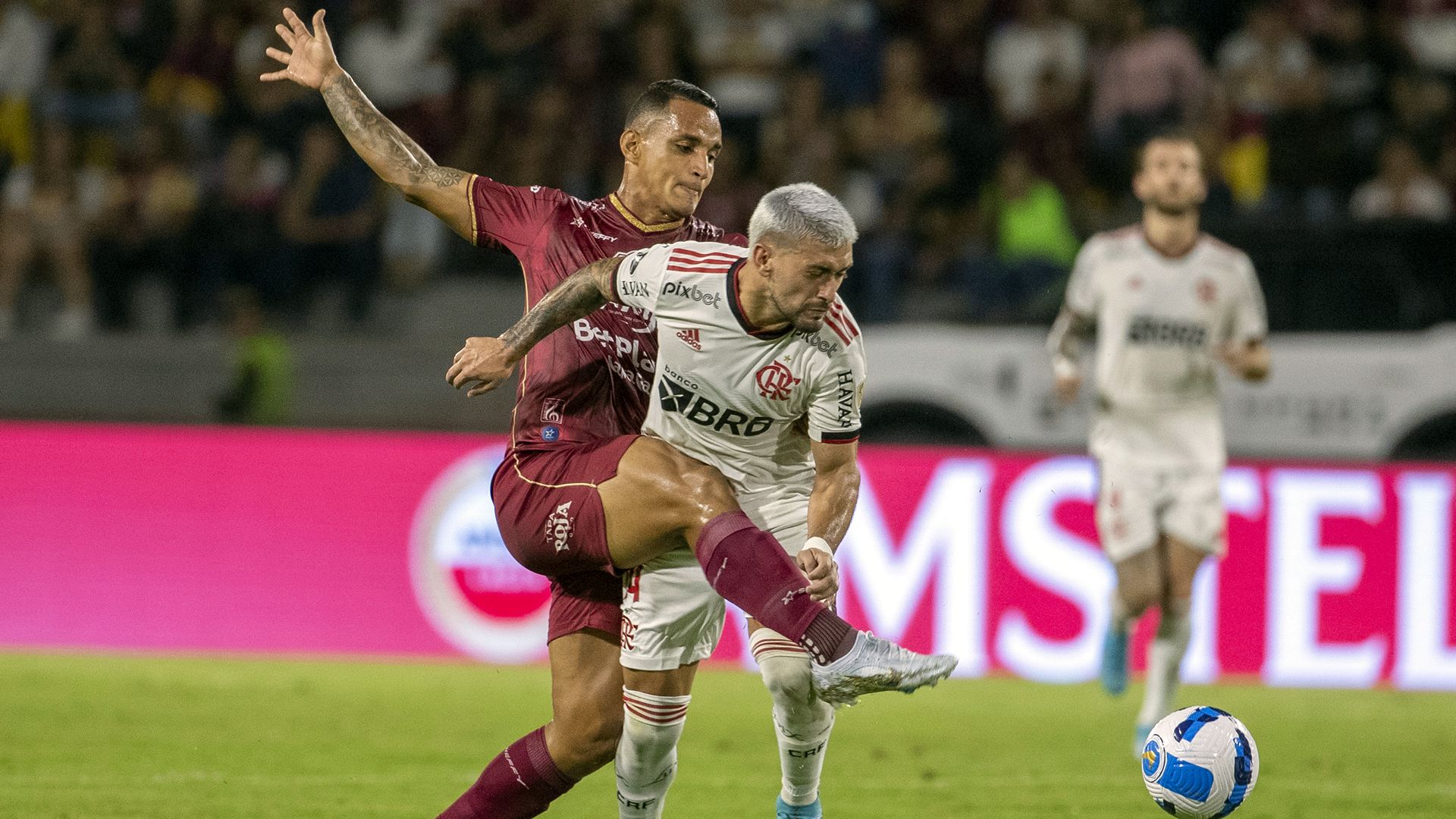 Deportes Tolima Flamengo Copa Libertadores 2022