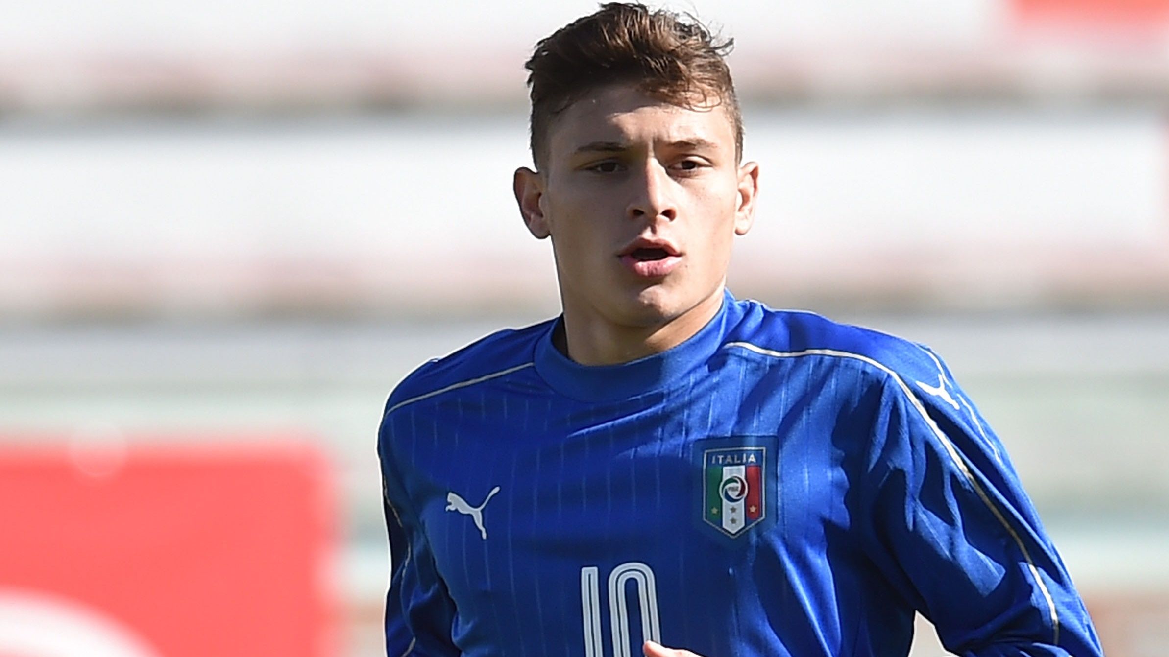 Nicolo Barella