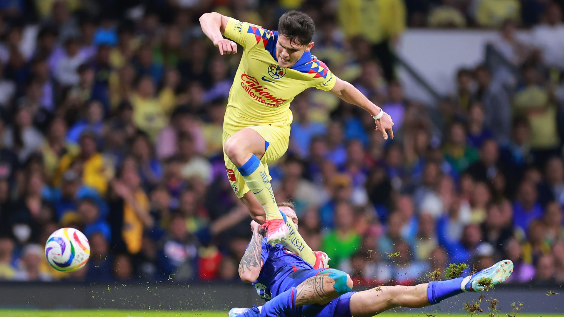 Penal Final América Cruz Azul Clausura 2024 Liga MX