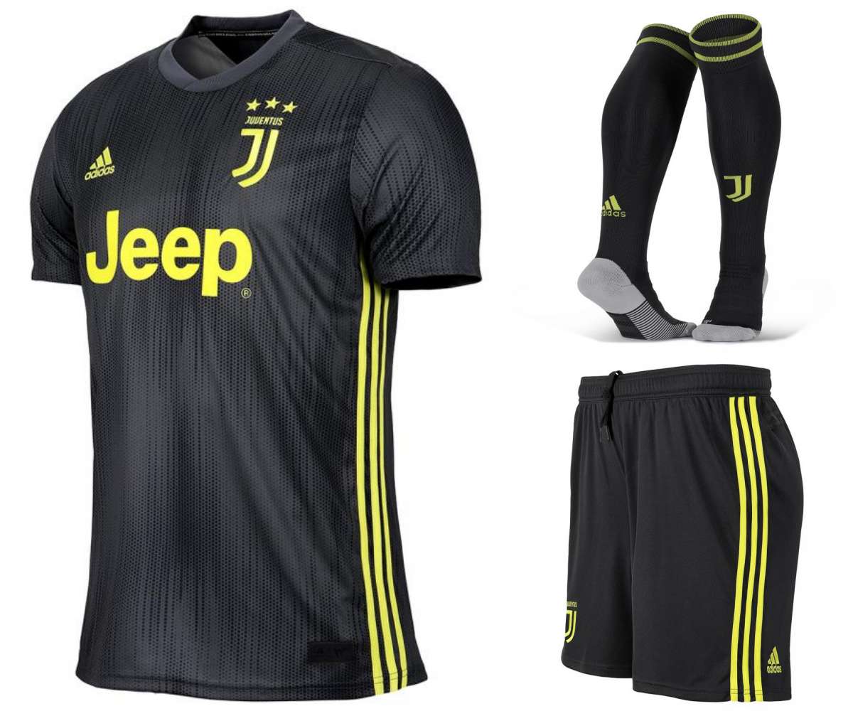 Juventus camisetas