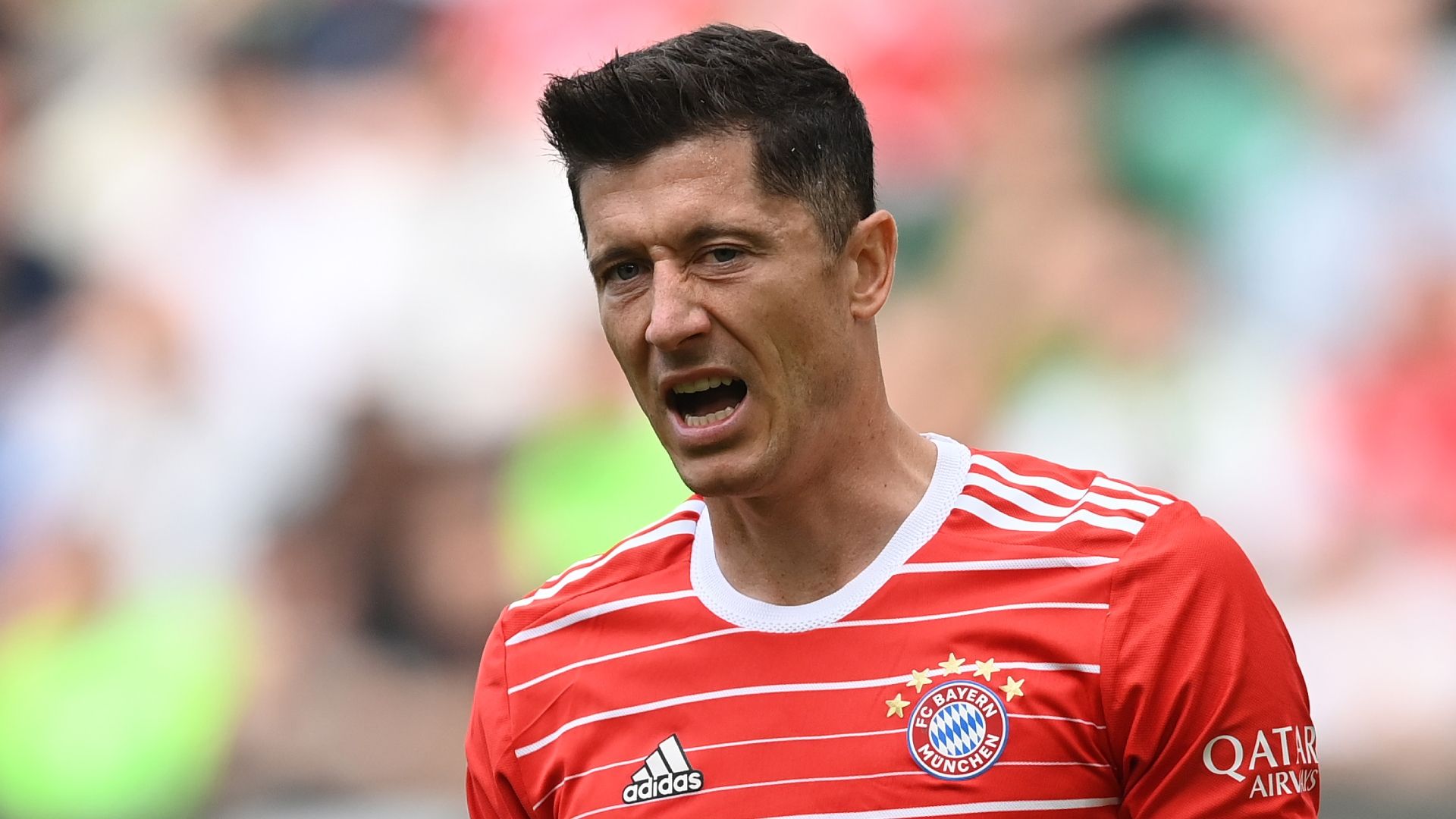 Robert Lewandowski FC Bayern 2022