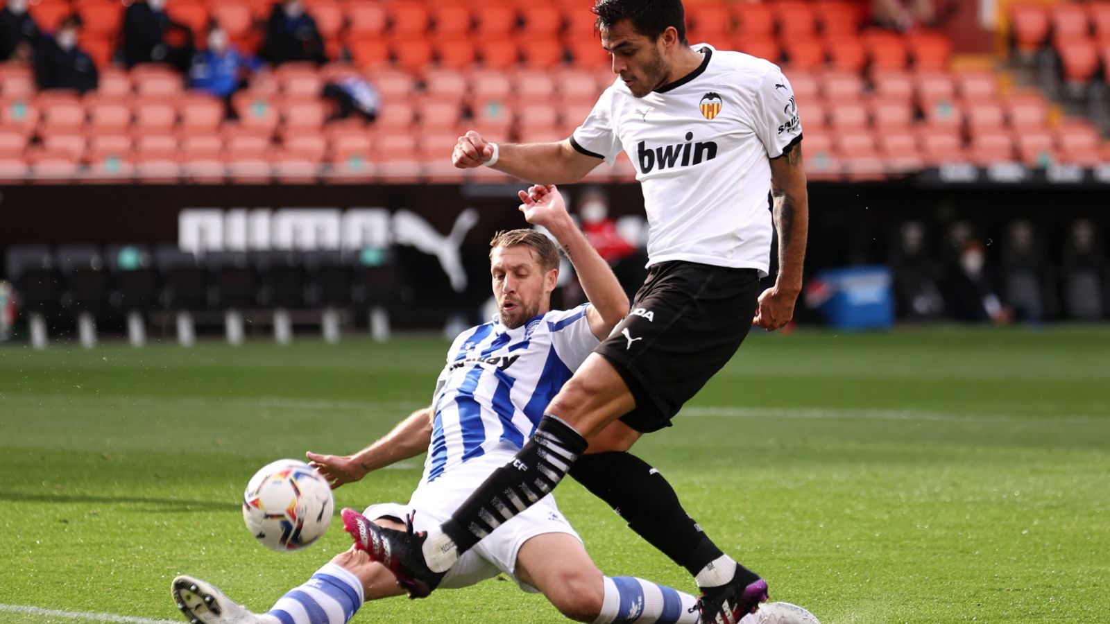 Valencia vs. Alavés