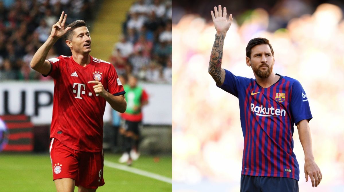 GFX Lewandowski Messi