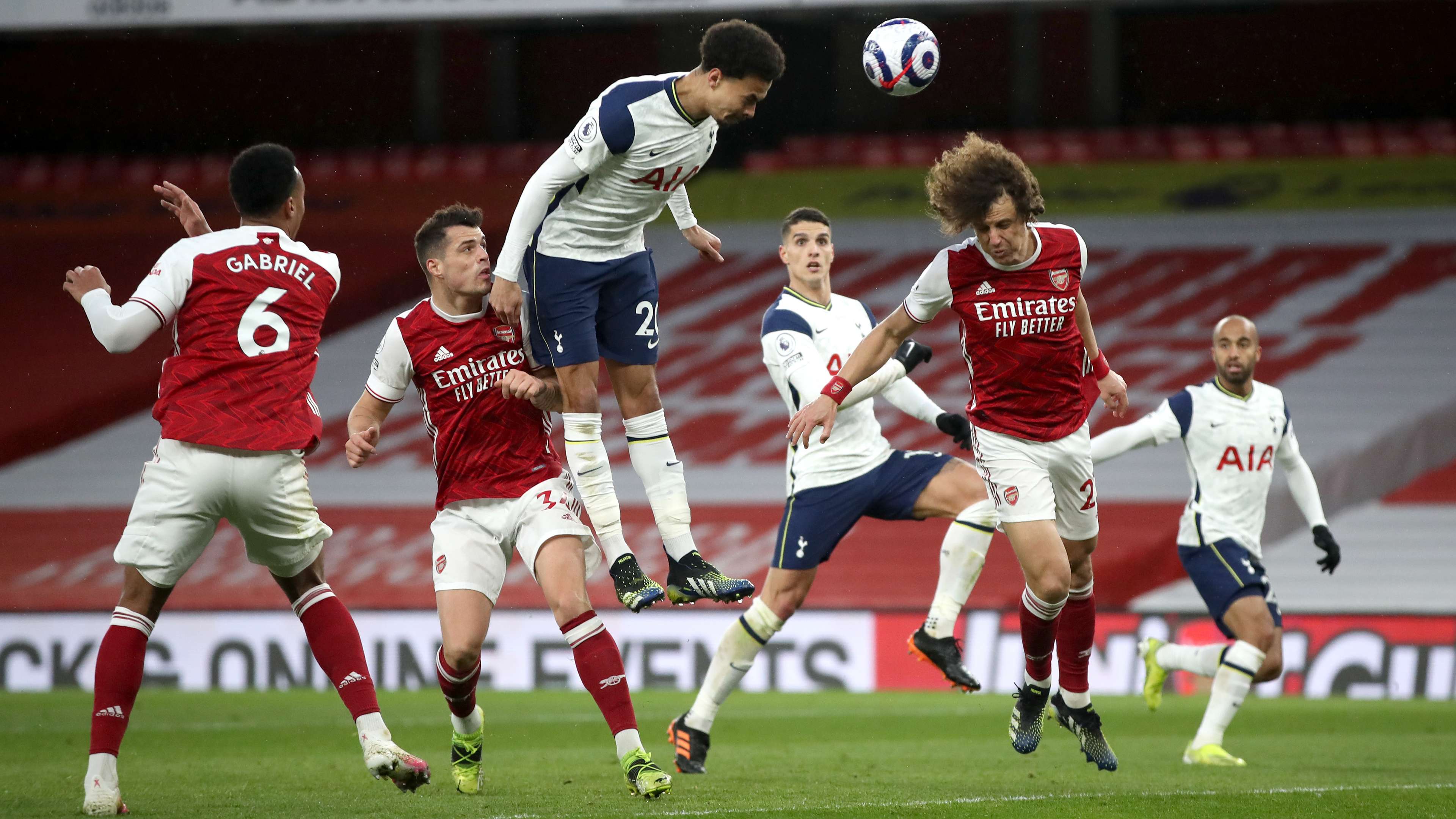 Arsenal Tottenham 14032021