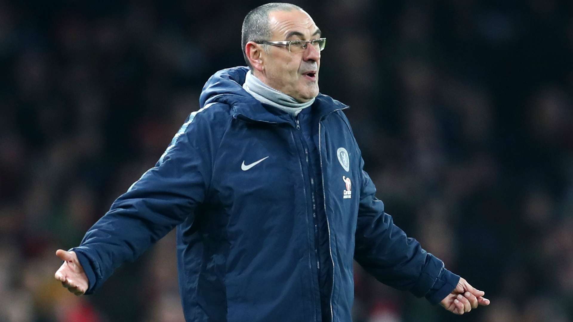 maurizio sarri - cropped