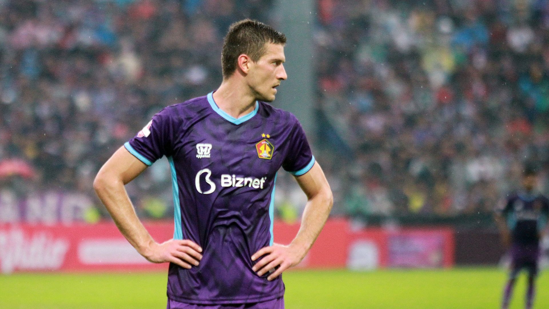 Nikola Asceric - Persik Kediri