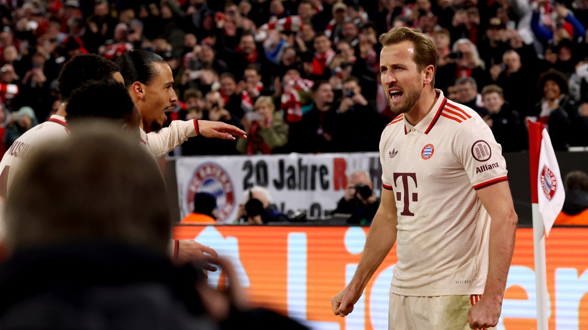 Harry Kane Bayern 2025