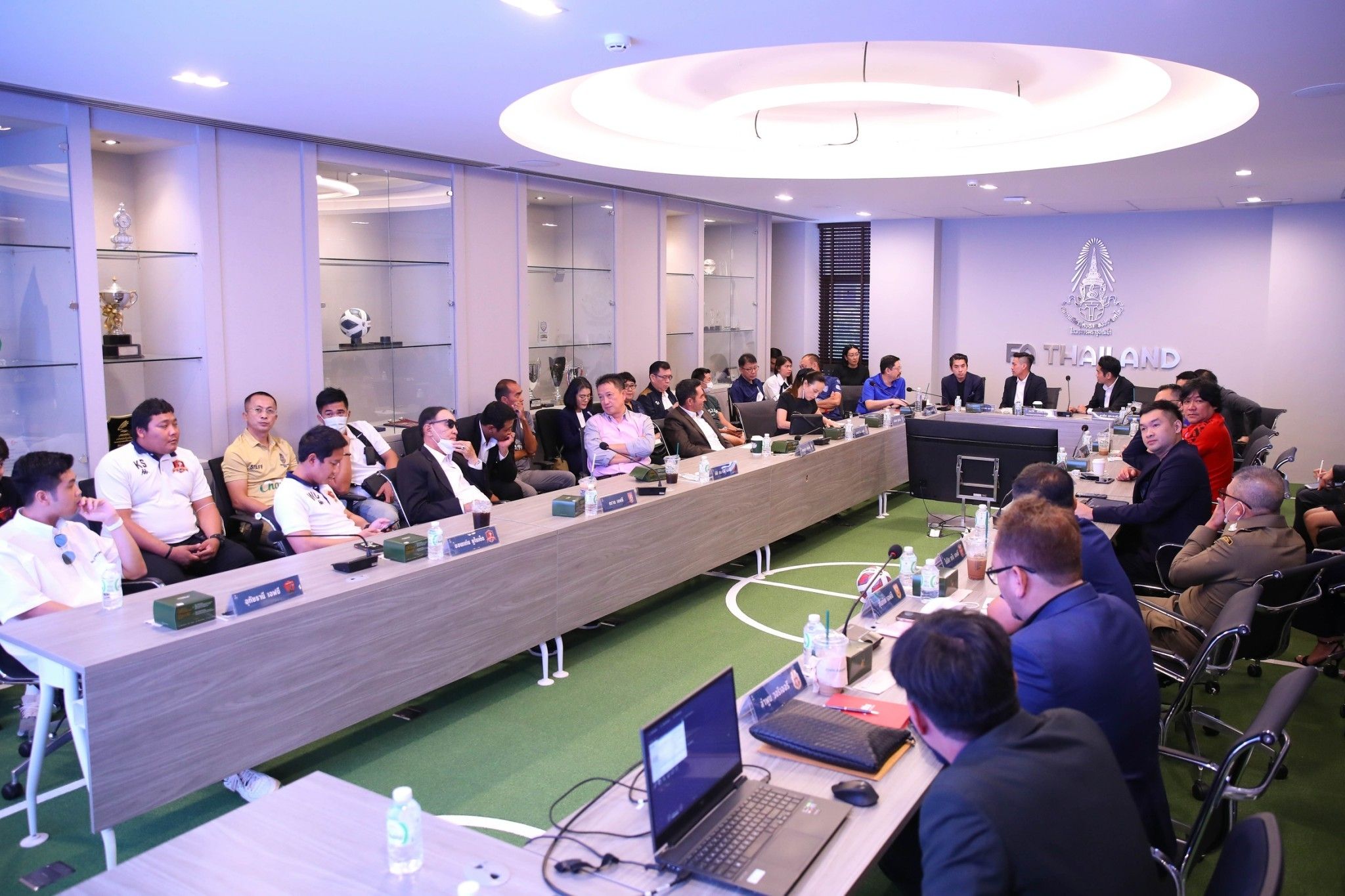 สมาคมกีฬาฟุตบอลแห่งประเทศไทยฯ