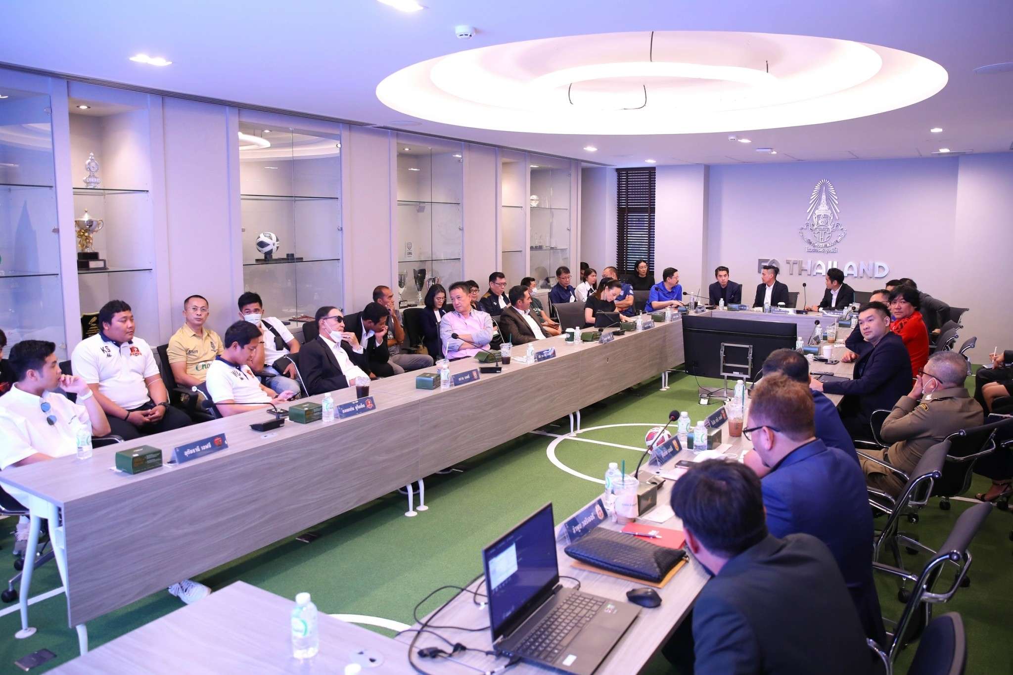 สมาคมกีฬาฟุตบอลแห่งประเทศไทยฯ