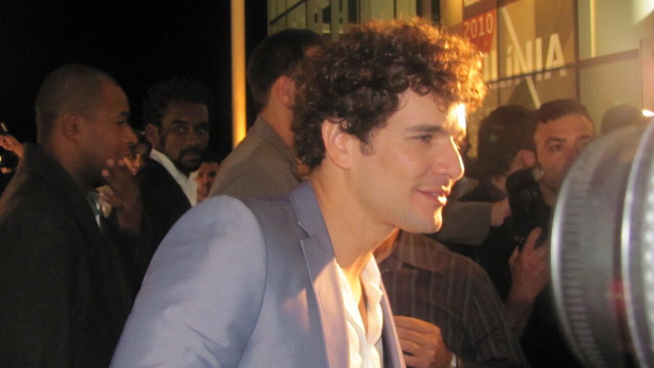 Daniel de Oliveira, ator