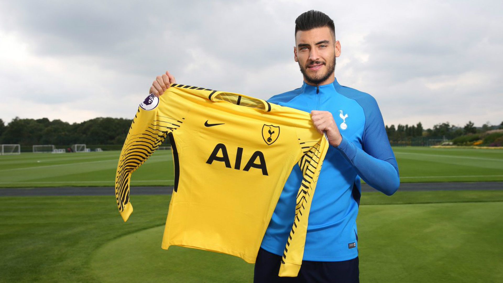 Paulo Gazzaniga Tottenham