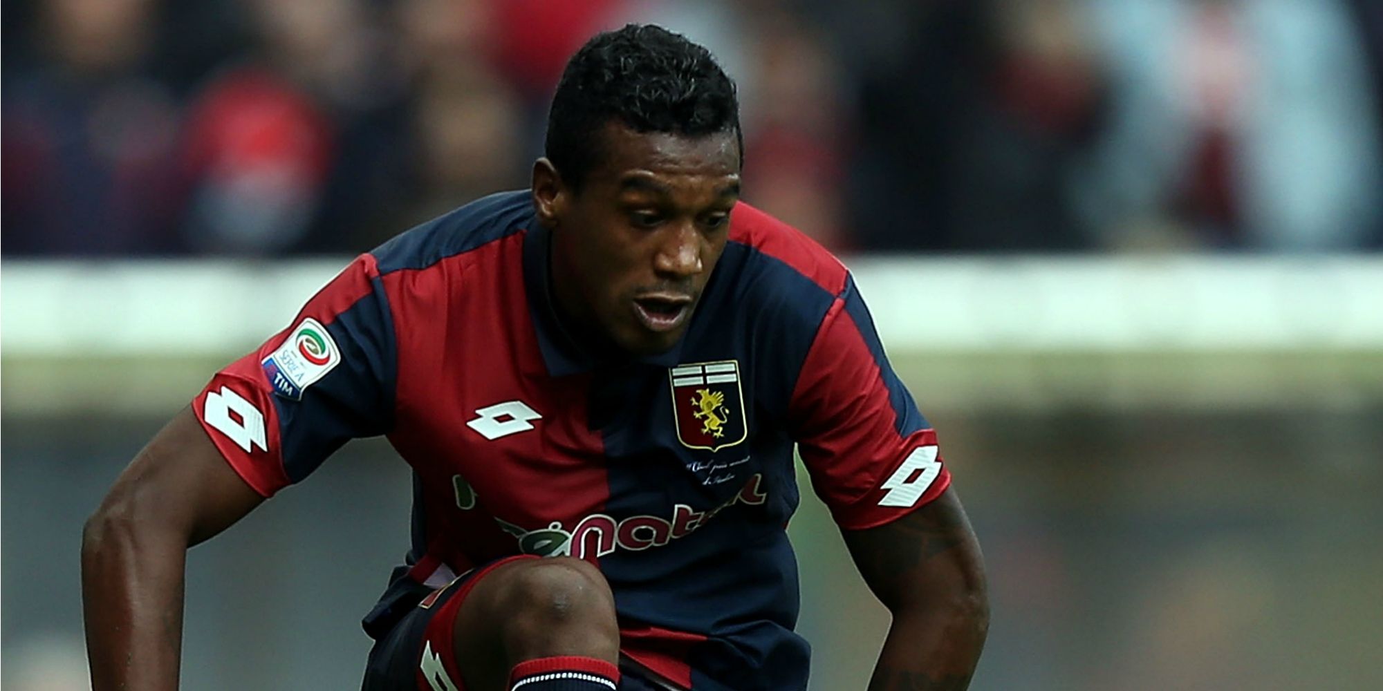 Edenilson Genoa