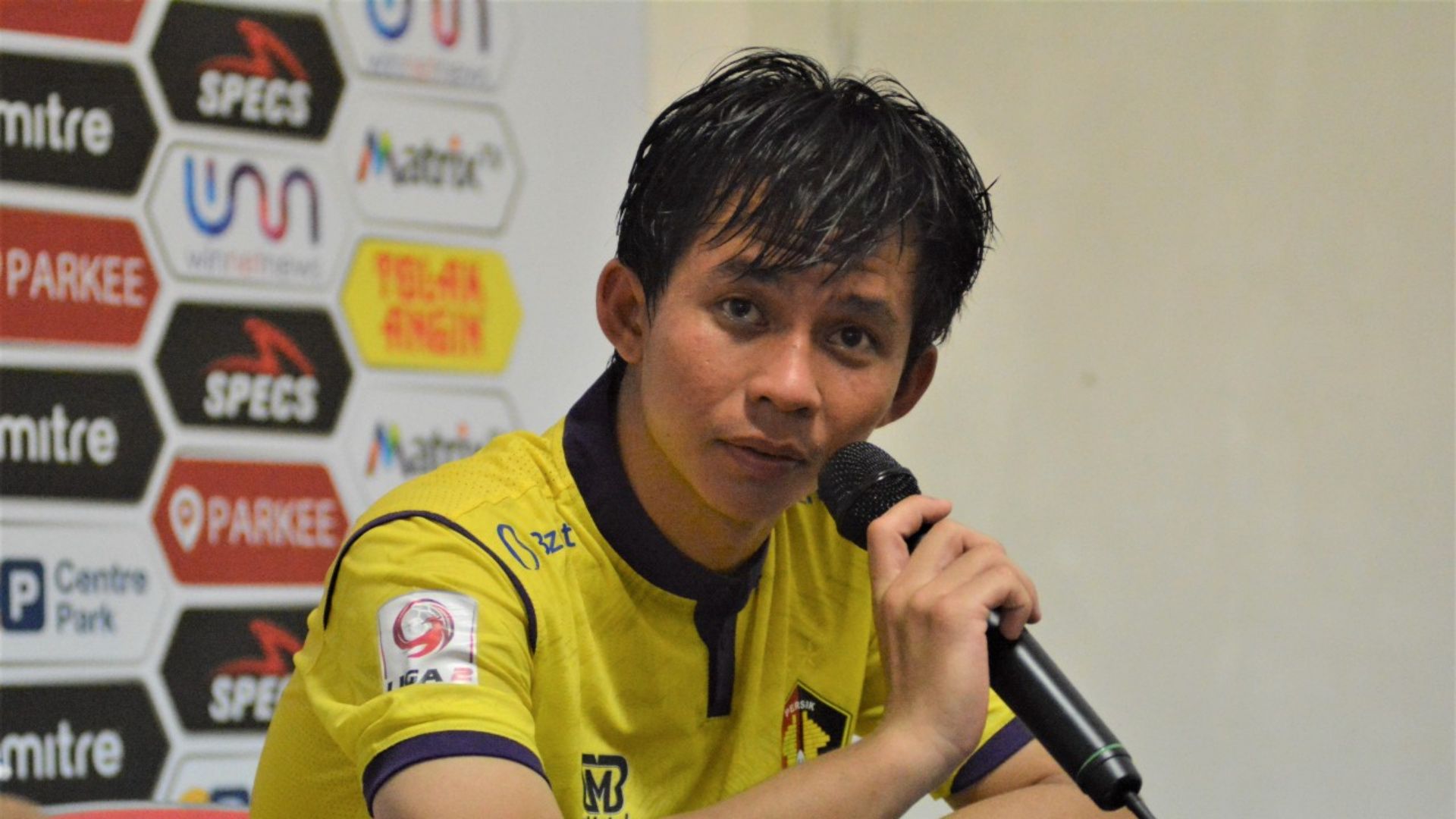 Krisna Prahalabenta - Persik Kediri