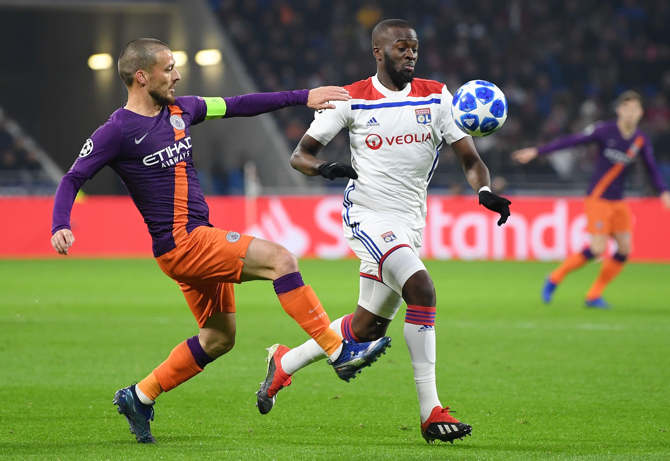 Ndombele - Lyon
