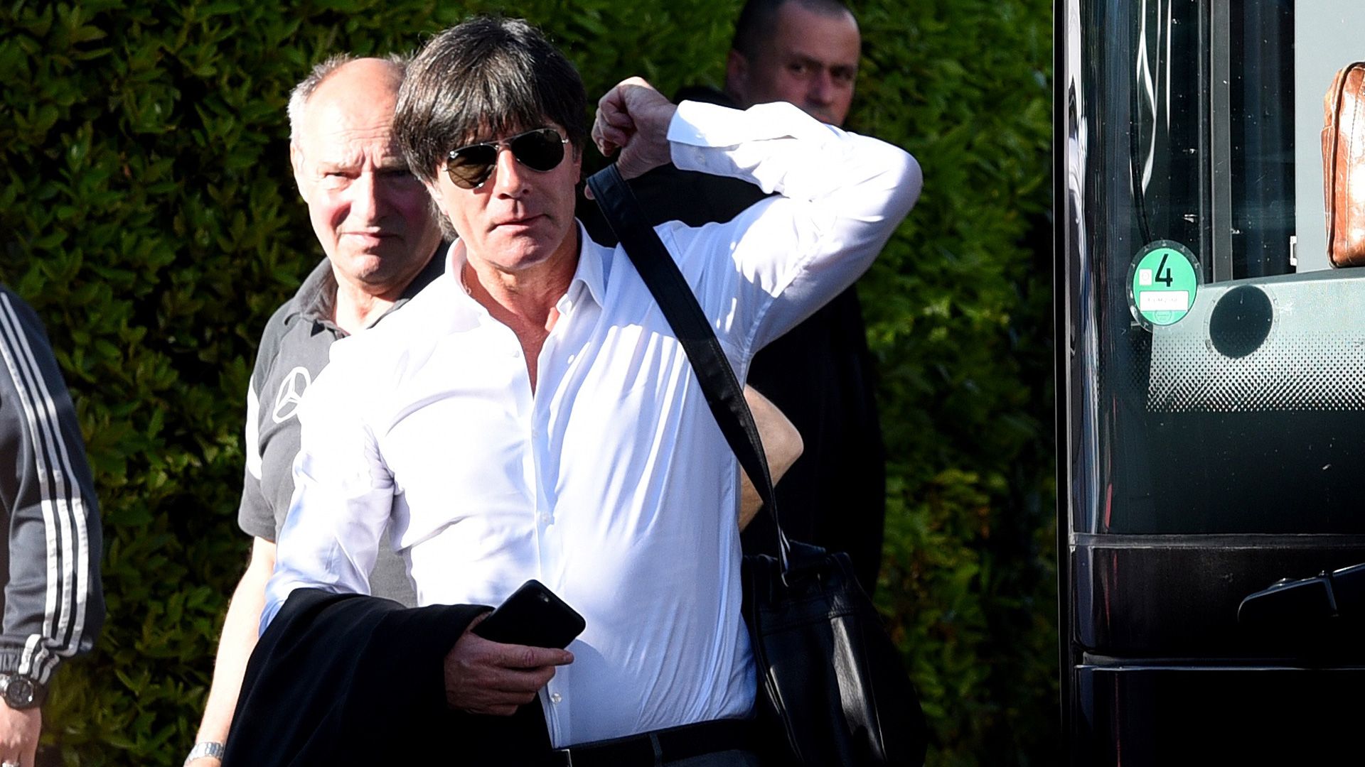 Joachim Löw Deutschland Nationalmannschaft 05242016