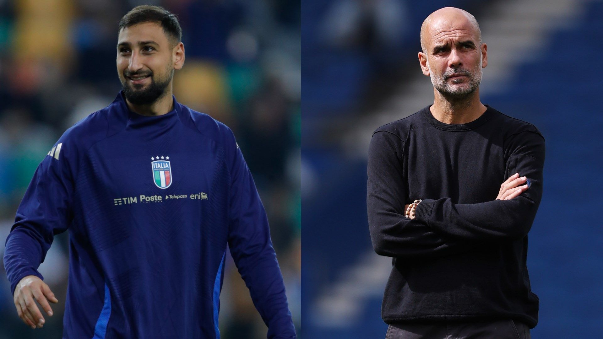 Donnarumma Guardiola