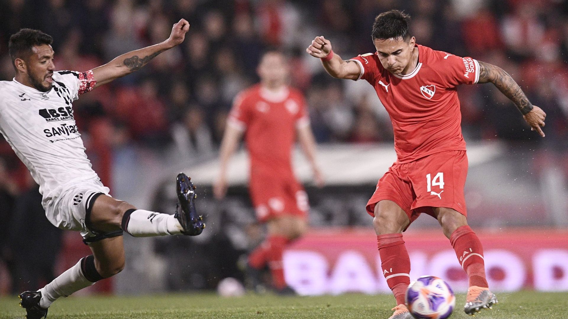 lucas gonzalez independiente central cordoba torneo de la liga 05102022