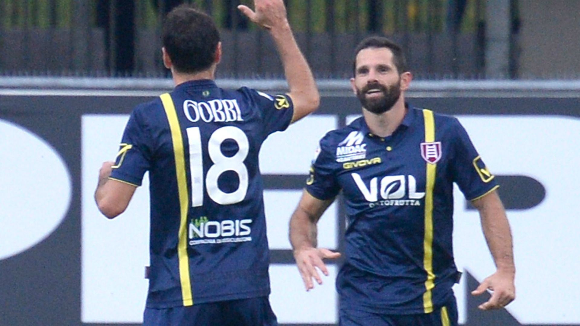 Pellissier Chievo Serie A