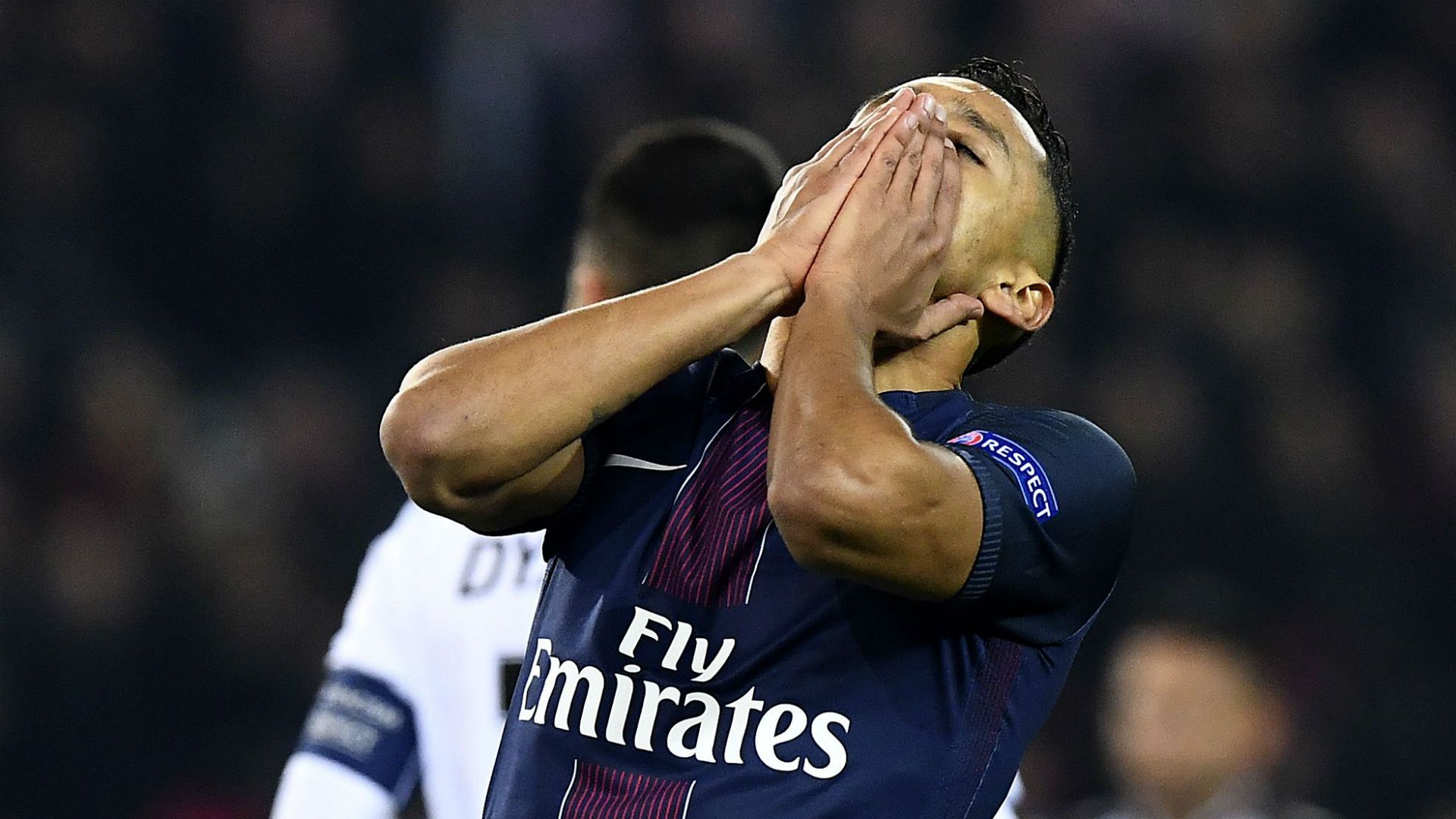 Marquinhos PSG Ludogorets Champions League 06122016