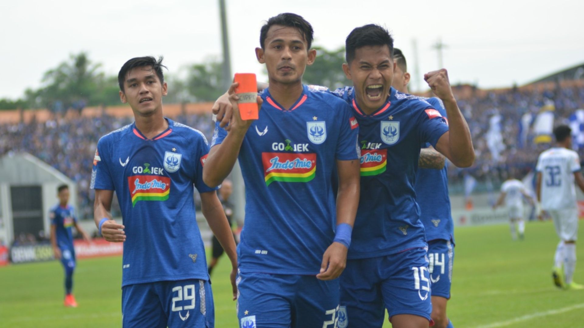 Hari Nur Yulianto PSIS vs Arema