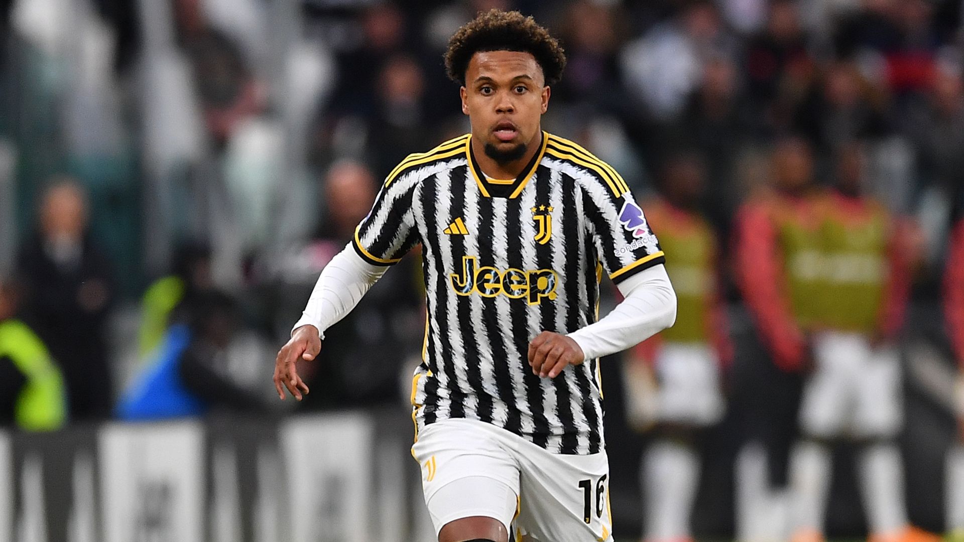 McKennie Juventus