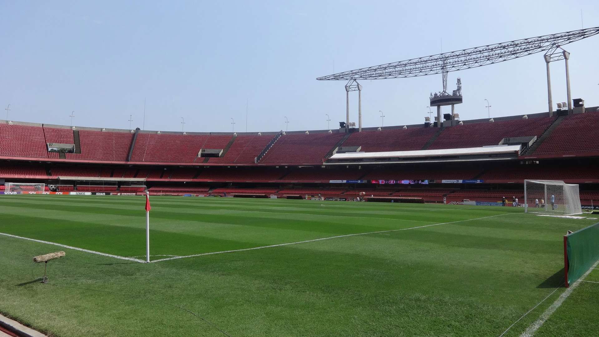 São Paulo - Morumbi