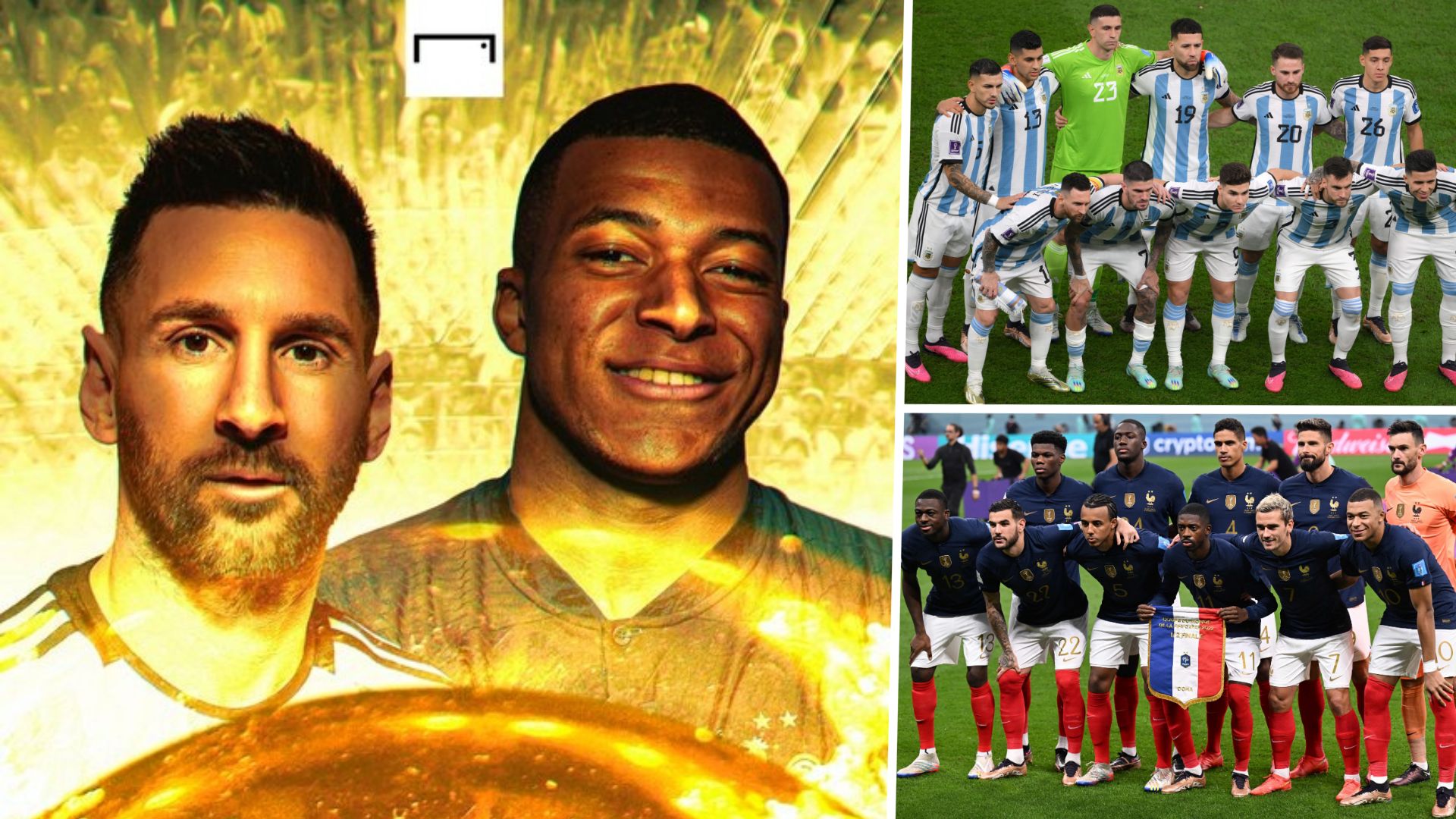 Argentina Francia Mundial final 2022