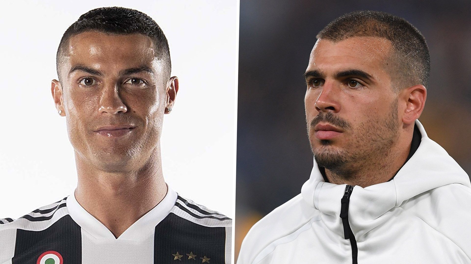 Cristiano Ronaldo Stefano Sturaro