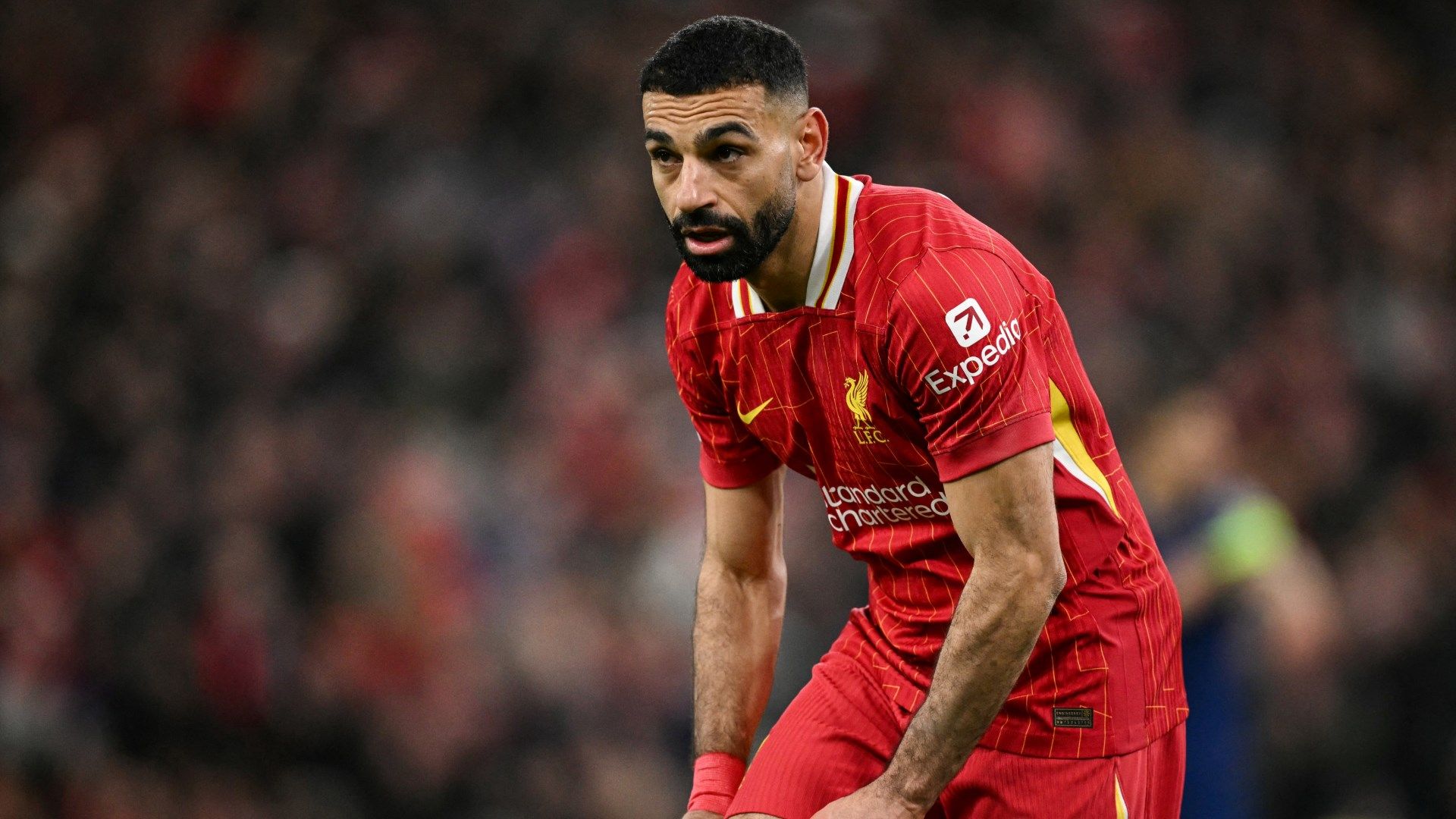 Mohamed Salah Liverpool 2025