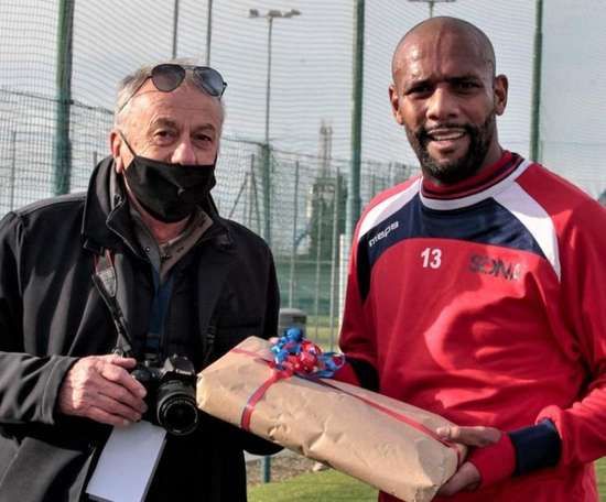 Maicon Sona Bebe Faubert